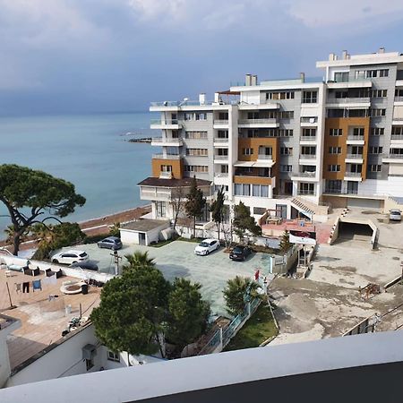 Currila Durres Leilighet Eksteriør bilde