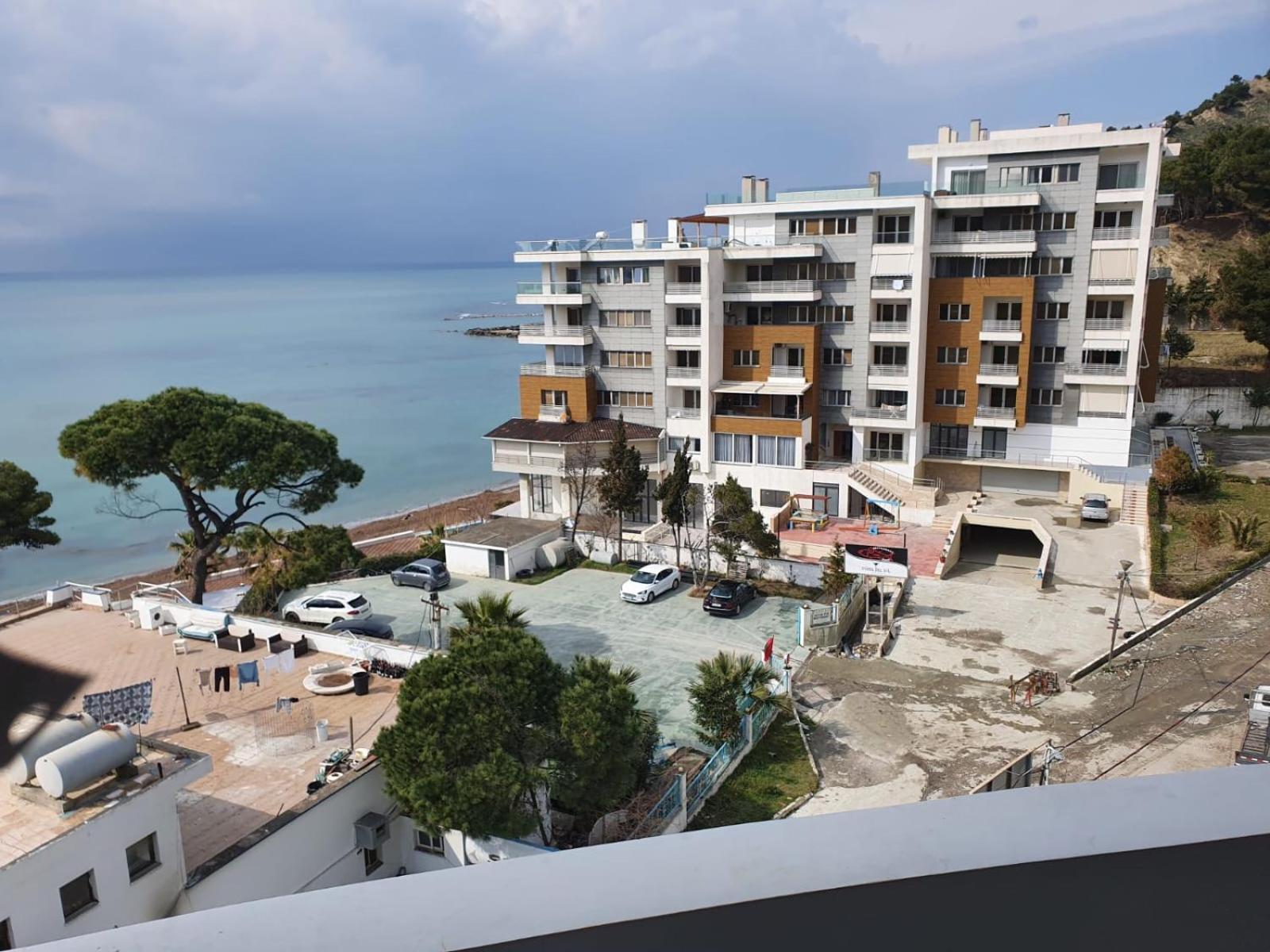 Currila Durres Leilighet Eksteriør bilde