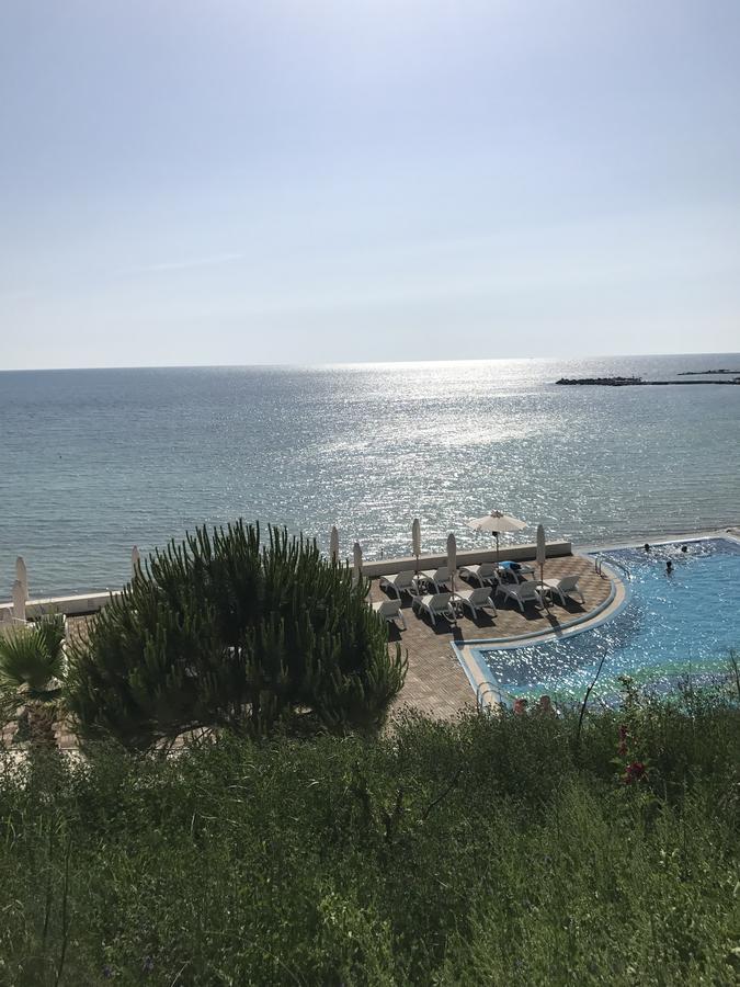 Currila Durres Leilighet Eksteriør bilde