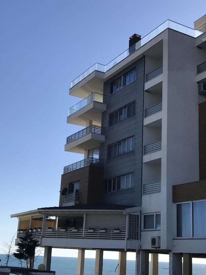 Currila Durres Leilighet Eksteriør bilde